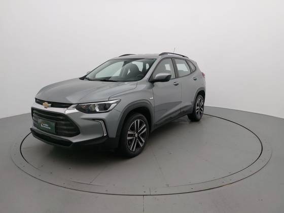 CHEVROLET TRACKER 1.0 TURBO FLEX AUTOMÁTICO
